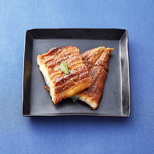 レンジ対応ハーフカット 4 個セット　蒲焼のみ 商品イメージ