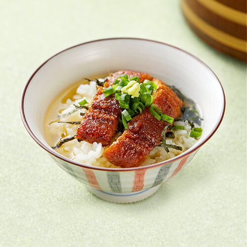 レンジ対応ハーフカット 4 個セット　蒲焼のみ 商品イメージ