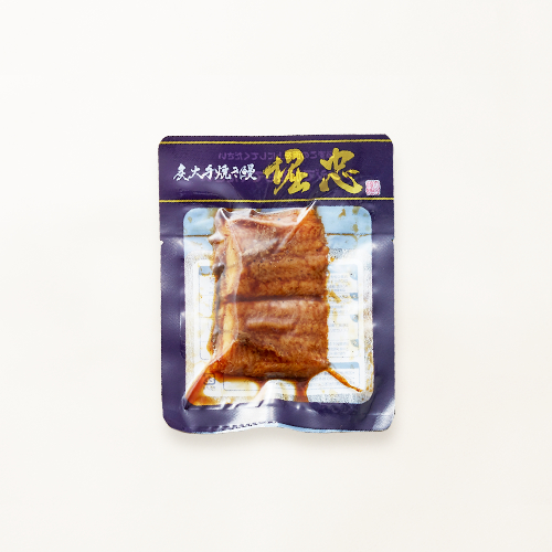 鰻蒲焼き レンジ対応個食パック 商品イメージ