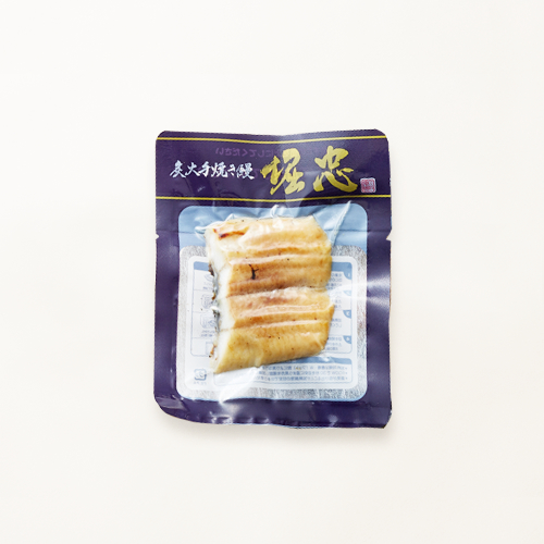 鰻白焼き レンジ対応個食パック 商品イメージ
